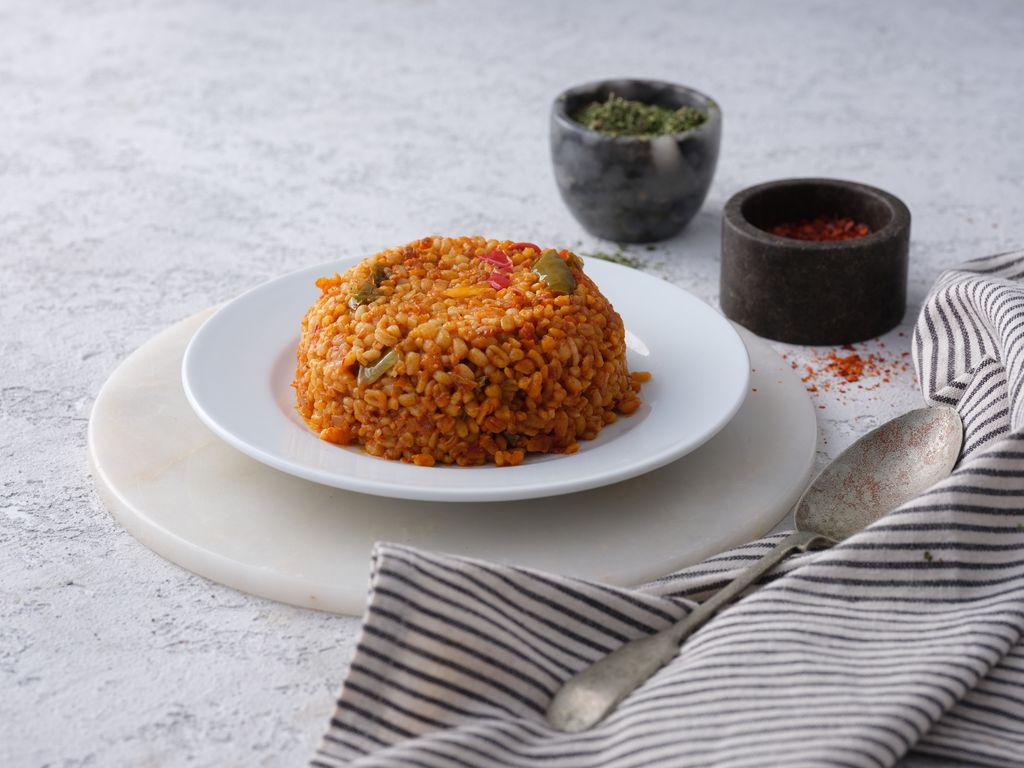 Bulgur Pilavı